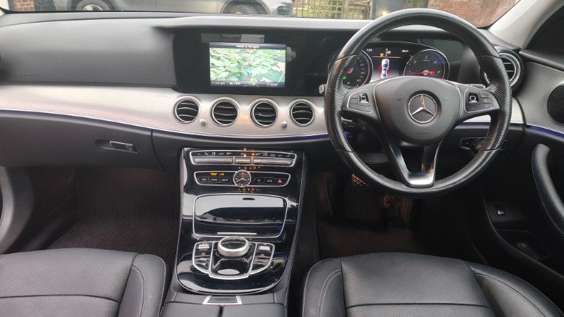 E220d Stockport Car Sales (20)